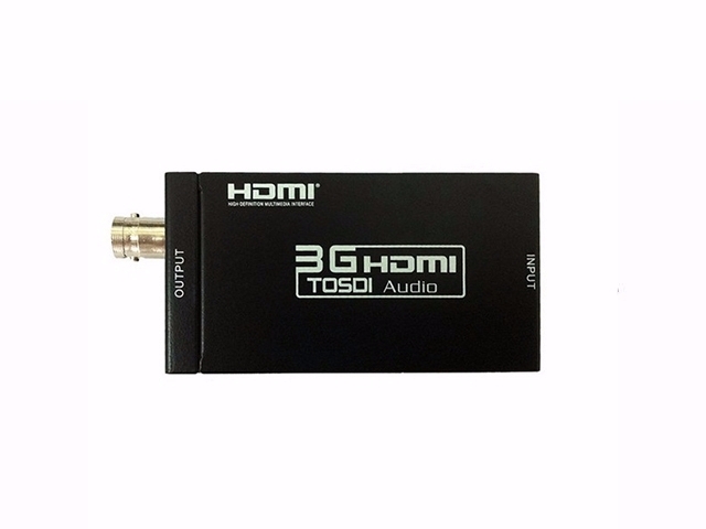 Conversor HDMI para SDI - EL-HS