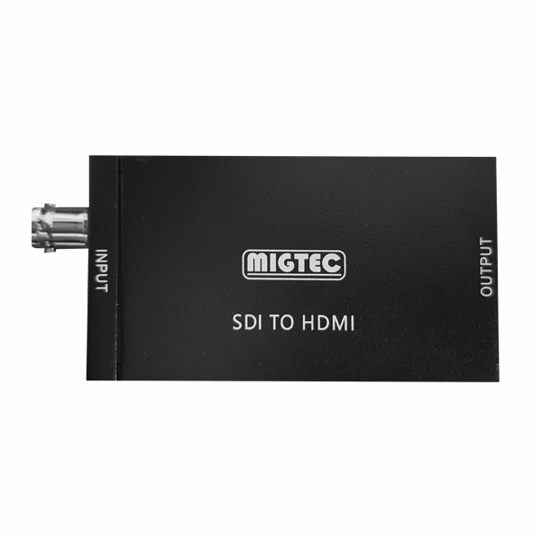 Conversor SDI para HDMI - EL-SH