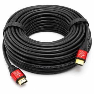 Cabo HDMI 2.0 – 25 metros 4K Ultra HD 19 pinos