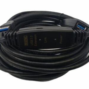 Cabo Extensor Usb 3.0 Amplificado Ativo 10m Elu10ua 3.0